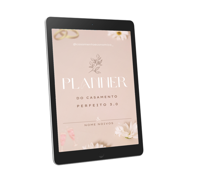 Um Planner completo!