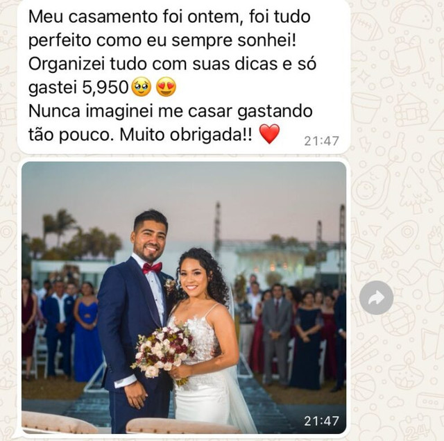 Casamento econômico